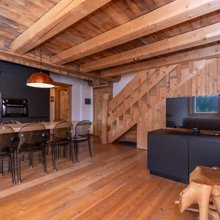 Arabba - Al Vecio Soler Apartment