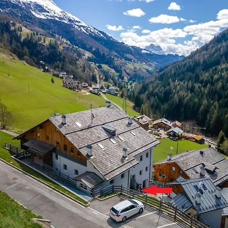 Apartman Arabba - Al Vecio Soler Livinallongo del Col di Lana