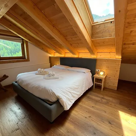 Apartman Arabba - Al Vecio Soler Livinallongo del Col di Lana