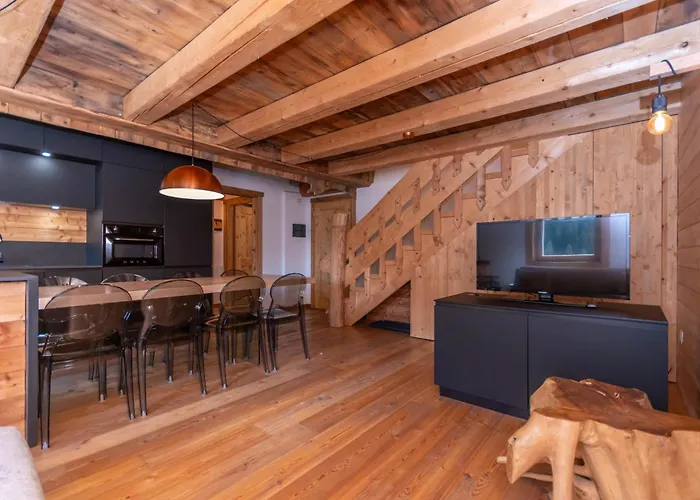Arabba - Al Vecio Soler Daire