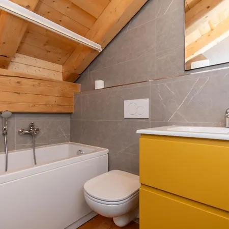 Arabba - Al Vecio Soler Apartmán