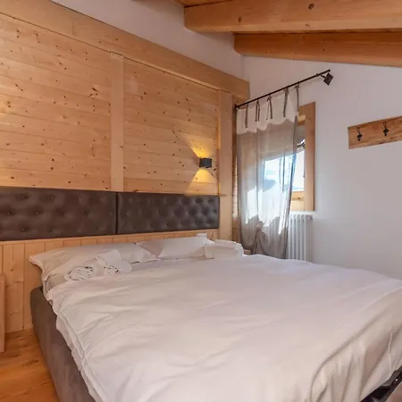 Apartmán Arabba - Al Vecio Soler *
