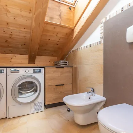 Apartmán Arabba - Al Vecio Soler *