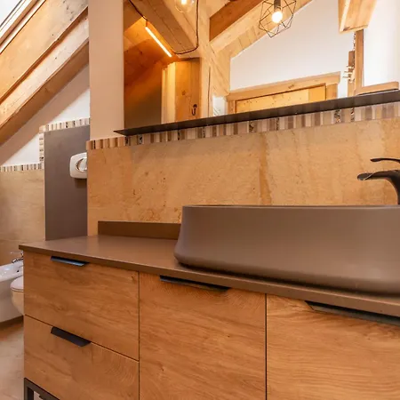 Apartmán Arabba - Al Vecio Soler