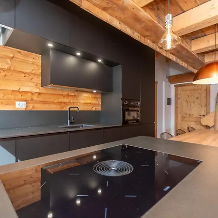 Apartmán Arabba - Al Vecio Soler *