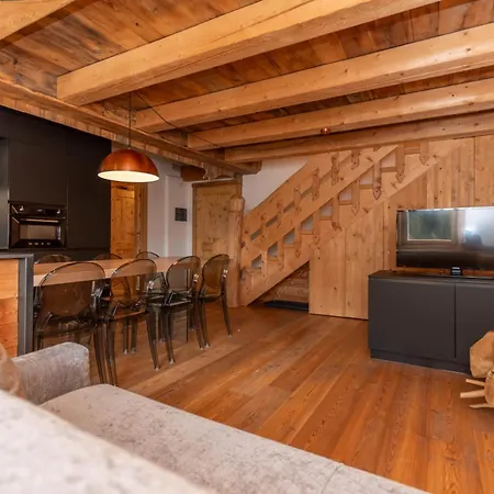 Arabba - Al Vecio Soler Apartmán