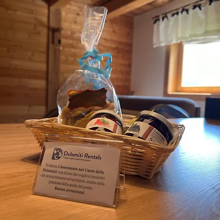 Lejlighed Arabba - Al Vecio Soler *