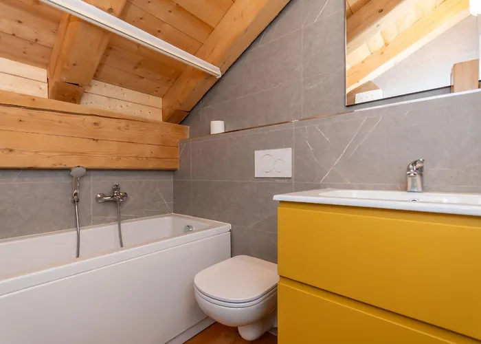 Arabba - Al Vecio Soler Lejlighed