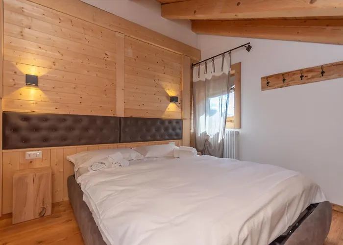 Lejlighed Arabba - Al Vecio Soler *