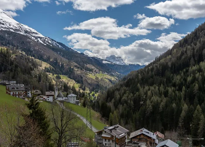 Arabba - Al Vecio Soler Lejlighed Livinallongo Del Col Di Lana