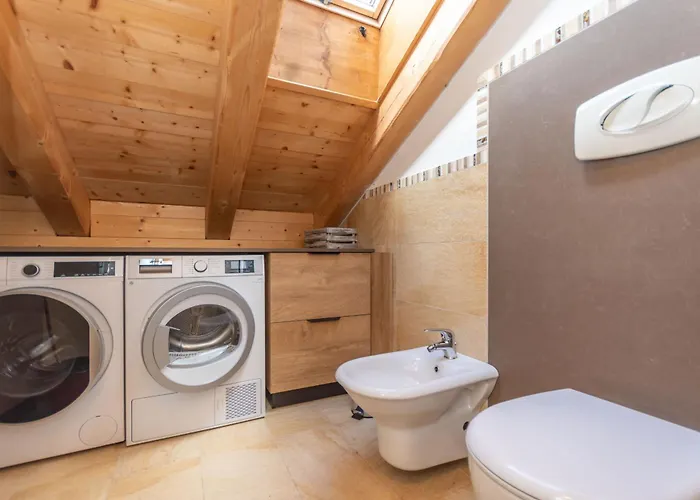 Lejlighed Arabba - Al Vecio Soler *