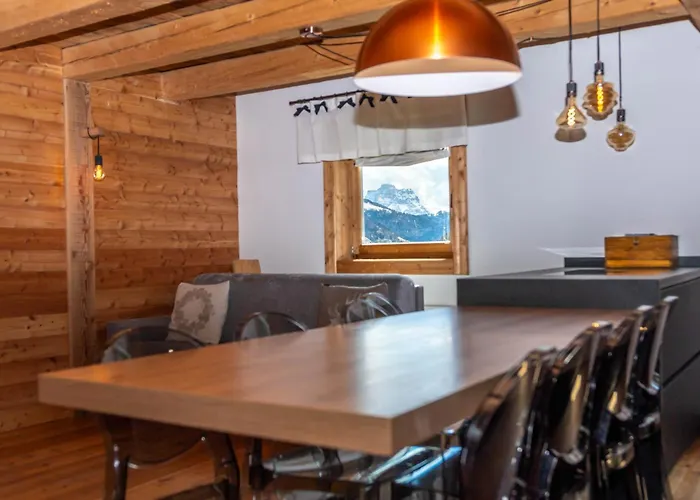 Lejlighed Arabba - Al Vecio Soler Livinallongo Del Col Di Lana