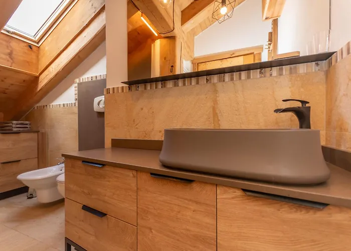 Lejlighed Arabba - Al Vecio Soler