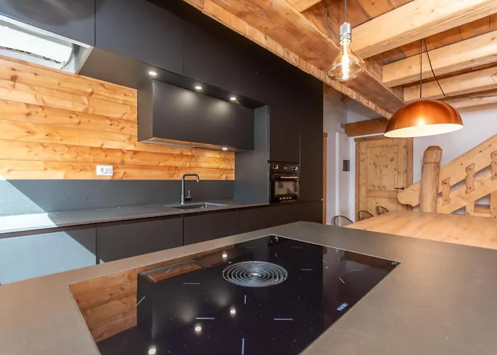 Lejlighed Arabba - Al Vecio Soler *