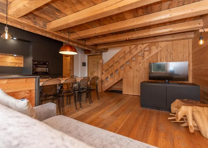 Arabba - Al Vecio Soler Lejlighed