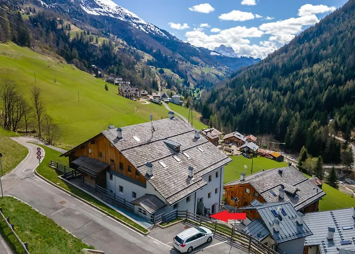 Lejlighed Arabba - Al Vecio Soler Livinallongo Del Col Di Lana