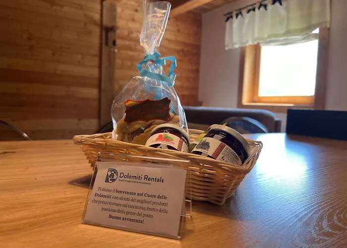 Lejlighed Arabba - Al Vecio Soler *